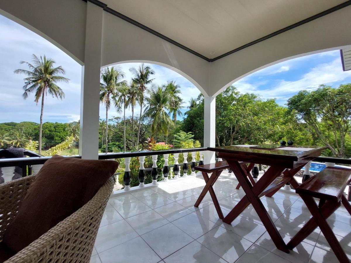Matteo'S Hus Villa Rental Zamboanguita  Exterior photo